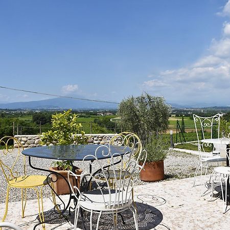 Agriturismo Panorama Salionze Exterior foto
