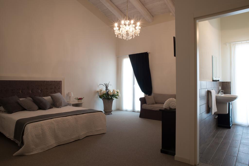Agriturismo Panorama Salionze Habitación foto