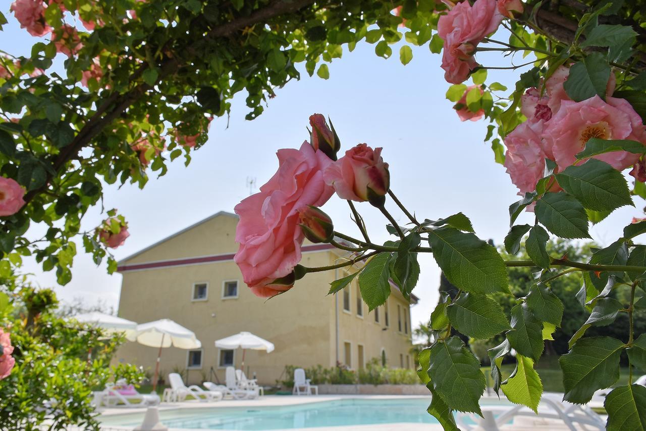 Agriturismo Panorama Salionze Exterior foto