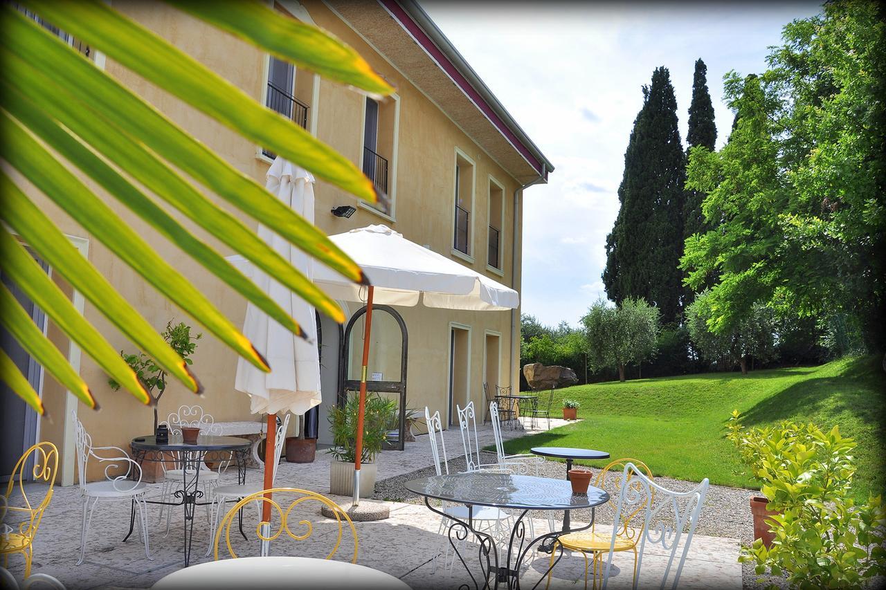 Agriturismo Panorama Salionze Exterior foto