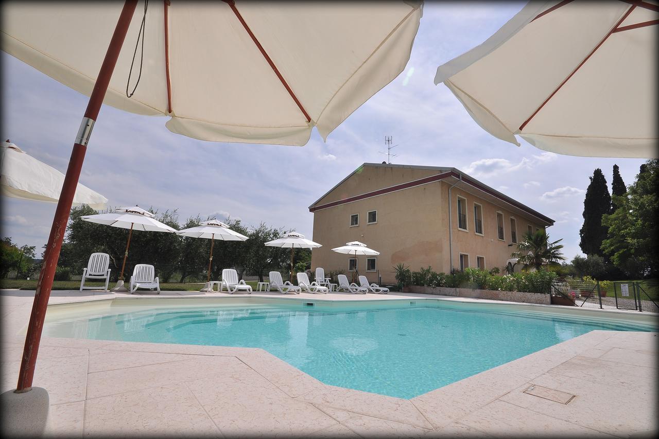 Agriturismo Panorama Salionze Exterior foto